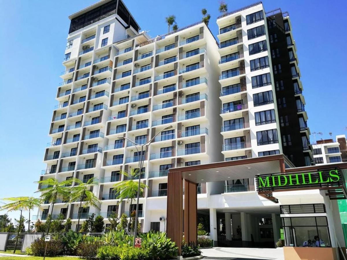 Cloud 9 Suite - Midhills Genting Highland Resorts World Genting Esterno foto
