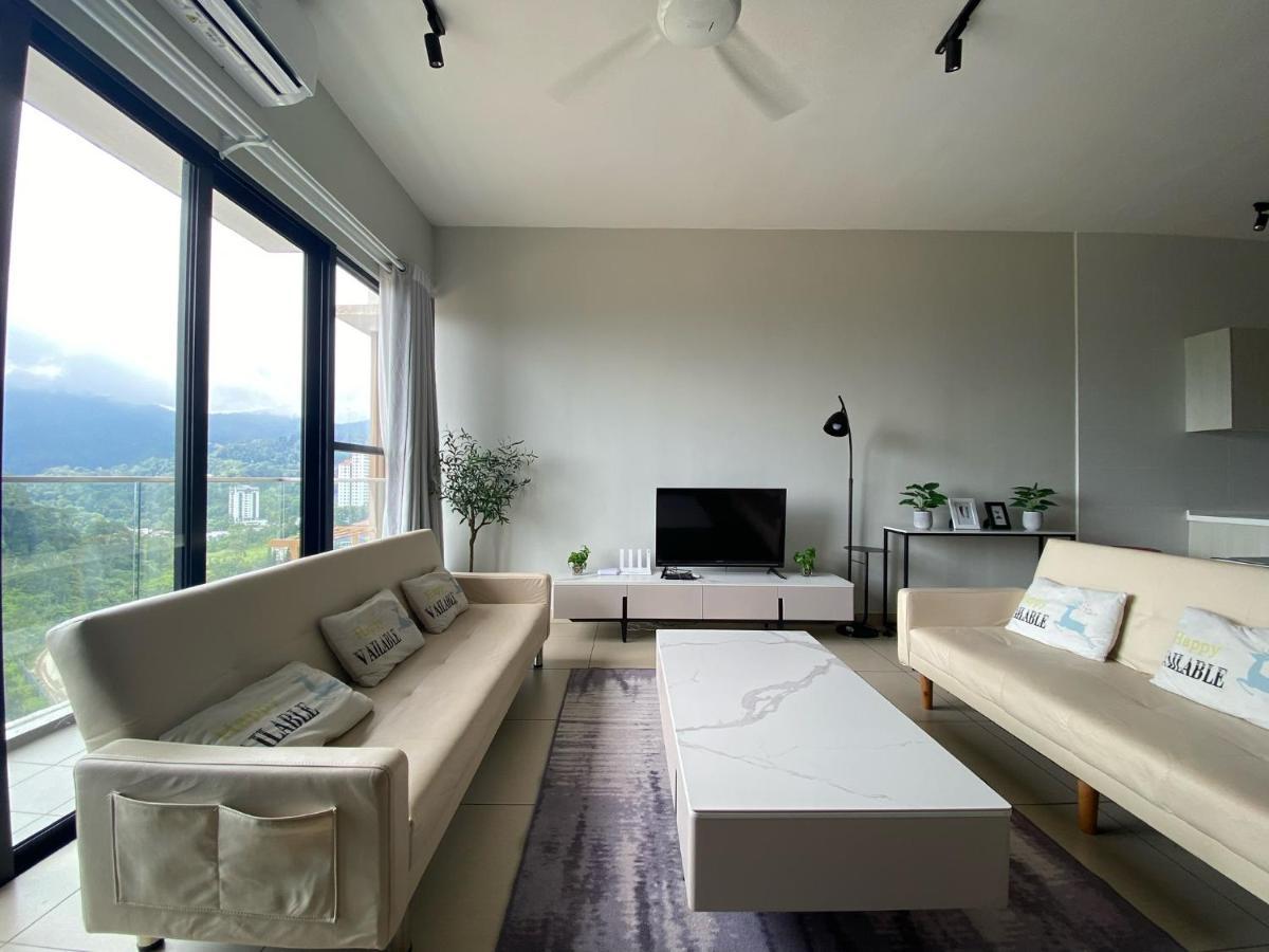 Cloud 9 Suite - Midhills Genting Highland Resorts World Genting Esterno foto