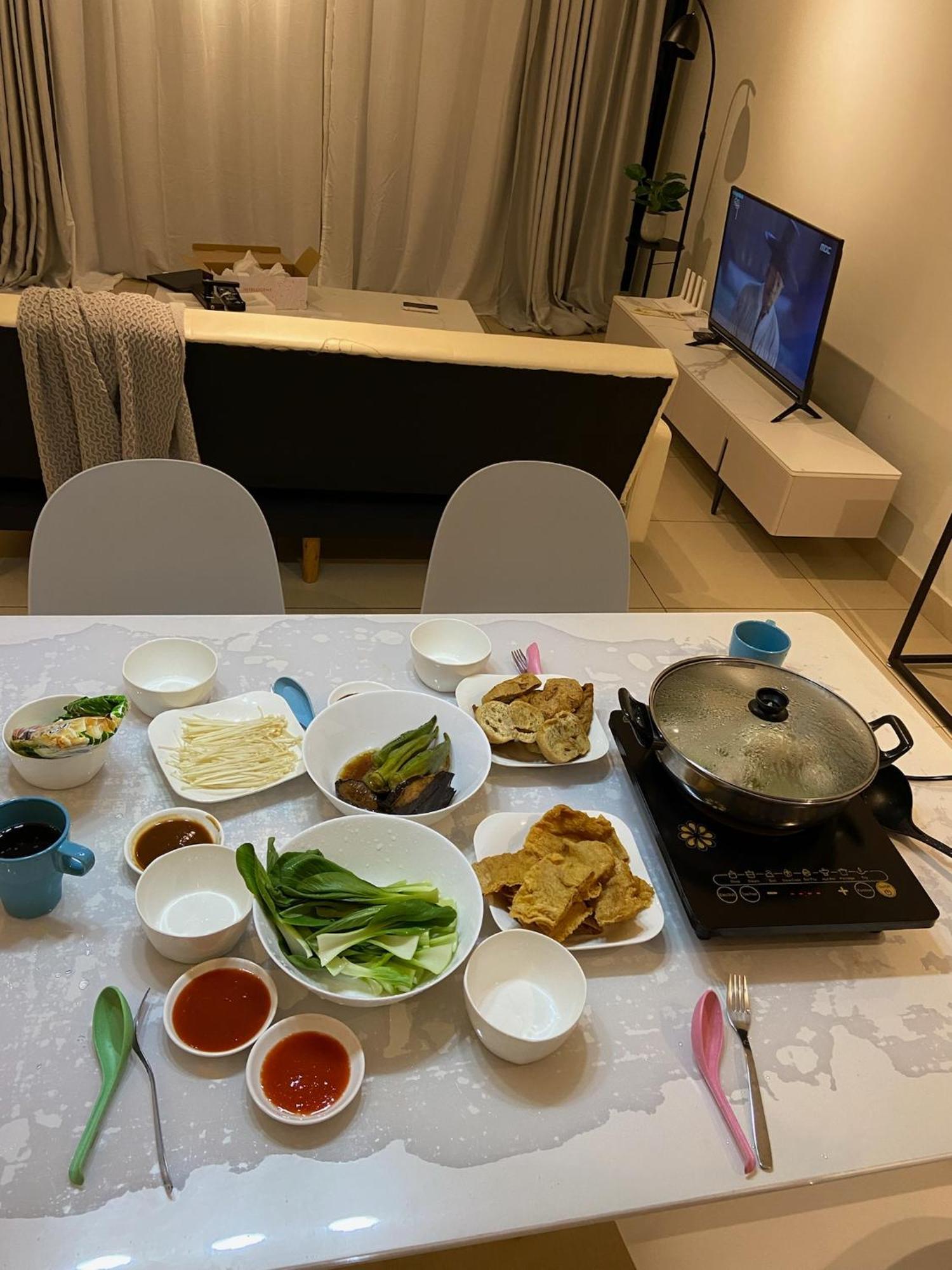 Cloud 9 Suite - Midhills Genting Highland Resorts World Genting Esterno foto